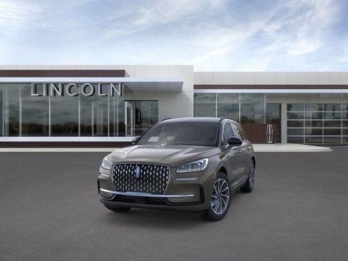 New 2026 Lincoln Corsair Grand Touring image 2