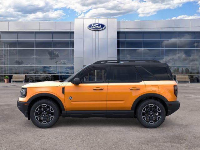 New 2026 Ford Bronco Sport Outer Banks w/ Outer Banks Tech Package+ AWD/4WD image 3