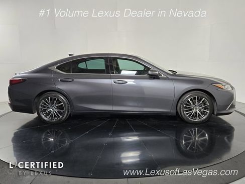 Used 2024 Lexus ES 350 w/ Premium Package FWD image 7