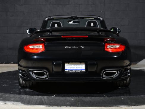Used 2011 Porsche 911 Turbo S AWD/4WD image 14