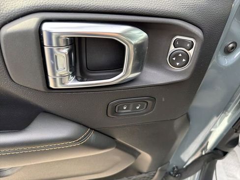 Used 2025 Jeep Wrangler Sahara 4xe w/ Safety Group image 15