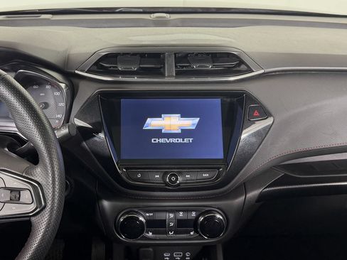 Used 2023 Chevrolet TrailBlazer RS w/ Sun and Liftgate Package FWD image 12