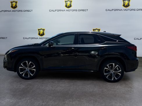 Used 2019 Lexus RX 350 FWD w/ Navigation Package image 2