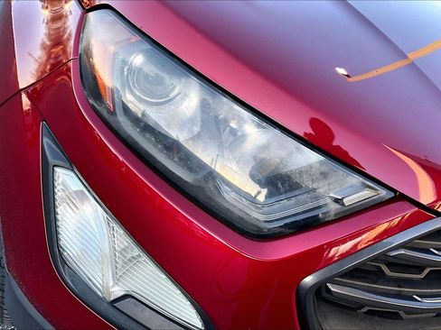 Used 2018 Ford EcoSport SES image 31