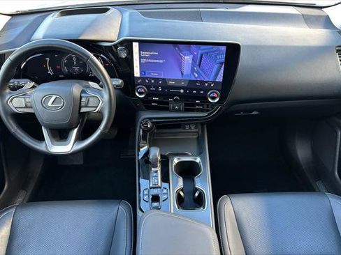 Used 2024 Lexus NX 450h+ Luxury w/ Vision Package image 12