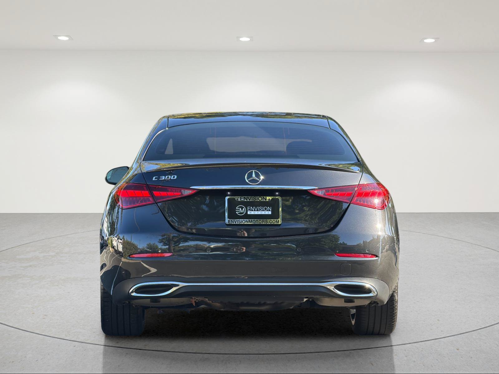 Used 2023 Mercedes-Benz C 300 Sedan image 4