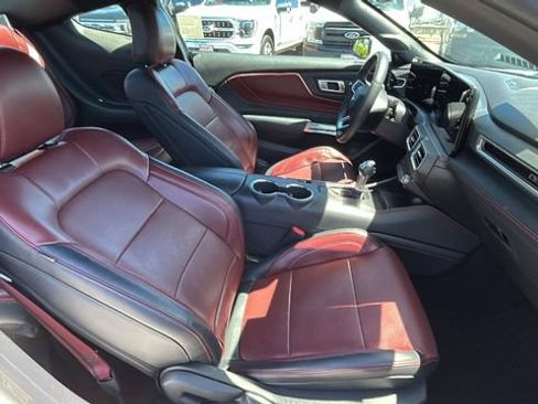 Certified 2024 Ford Mustang Premium RWD image 12