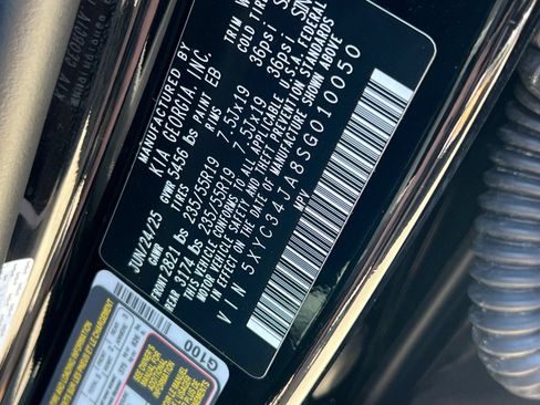 Used 2025 Kia EV6 Light RWD image 30