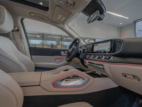 New 2026 Mercedes-Benz GLE 450 4MATIC image 17