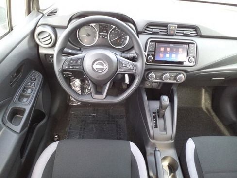 New 2025 Nissan Versa S w/ Trunk Package image 7