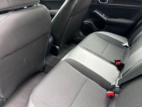 Certified 2025 Honda Civic Sport image 8