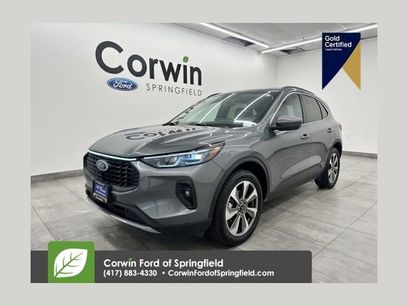 Certified 2025 Ford Escape Platinum