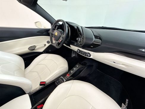 Certified 2017 Ferrari 488 Spider image 24