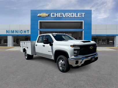 New 2025 Chevrolet Silverado 3500 W/T w/ WT Convenience Package