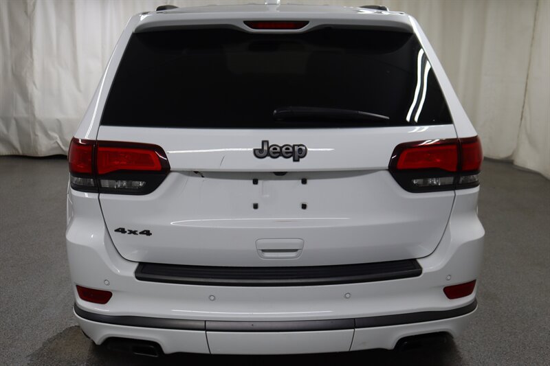 Used 2018 Jeep Grand Cherokee High Altitude AWD/4WD image 5