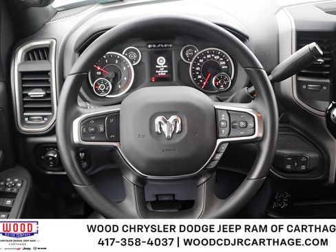 New 2026 RAM 2500 Warlock AWD/4WD image 12