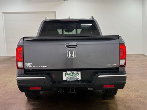 Used 2019 Honda Ridgeline RTL-E image 25