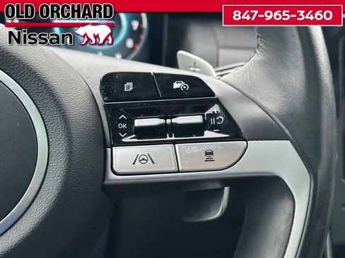 Used 2023 Hyundai Tucson Limited w/ Cargo Package image 20
