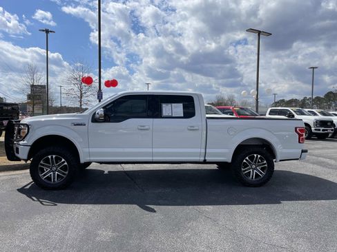 Used 2020 Ford F150 XLT w/ Equipment Group 302A Luxury image 8