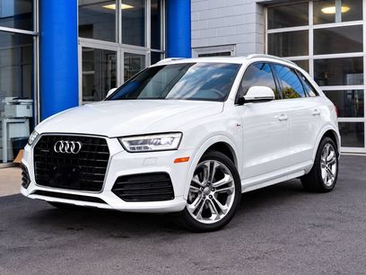 Used 2018 Audi Q3 2.0T Premium Plus w/ Premium Plus Package