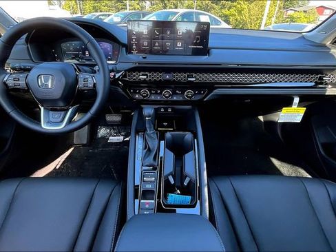 New 2025 Honda Accord Touring image 6