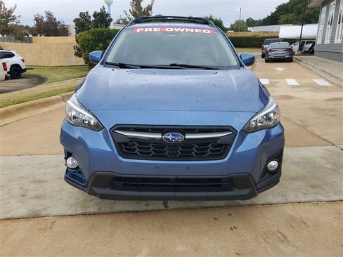 Used 2020 Subaru Crosstrek 2.0i Premium image 6