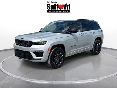 Used 2025 Jeep Grand Cherokee Summit