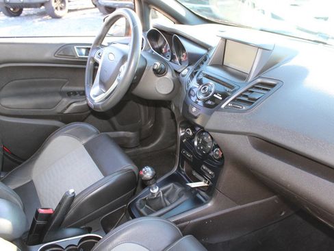 Used 2014 Ford Fiesta ST w/ ST Recaro Package image 12