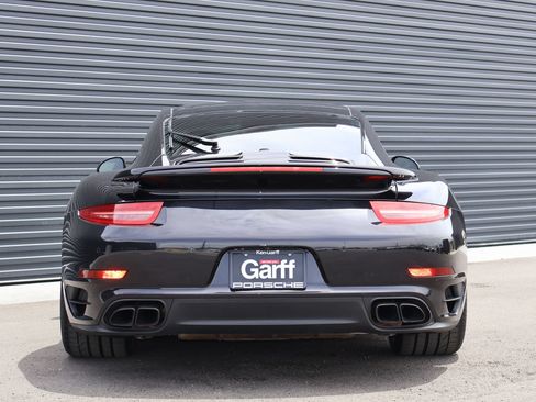 Used 2014 Porsche 911 Turbo S AWD/4WD image 10