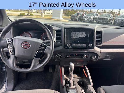Used 2024 Nissan Frontier PRO-4X AWD/4WD image 13