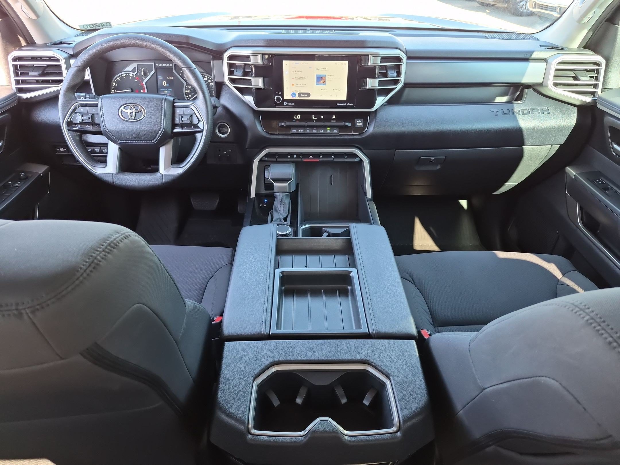 Used 2023 Toyota Tundra SR5 w/ SR5 Convenience Package AWD/4WD image 28
