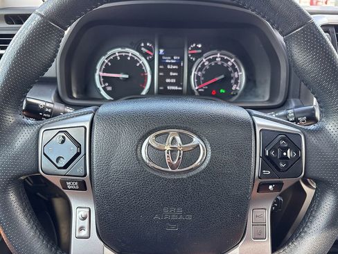 Used 2021 Toyota 4Runner Limited AWD/4WD image 24
