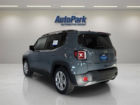 Used 2018 Jeep Renegade Limited w/ UConnect 8.4 Nav Group image 5