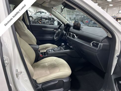 Certified 2023 MAZDA CX-5 AWD 2.5 S w/ Select Package image 15