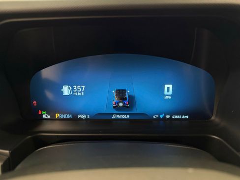 Used 2025 Ford Bronco Big Bend AWD/4WD image 13