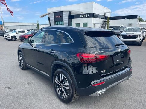 Used 2025 Mercedes-Benz GLA 250 image 3