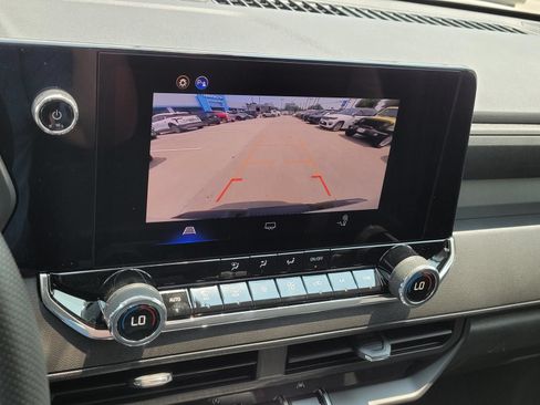New 2026 Chevrolet Colorado Trail Boss AWD/4WD image 17