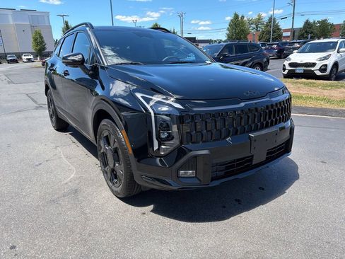 New 2026 Kia Sportage X-Line AWD/4WD image 5