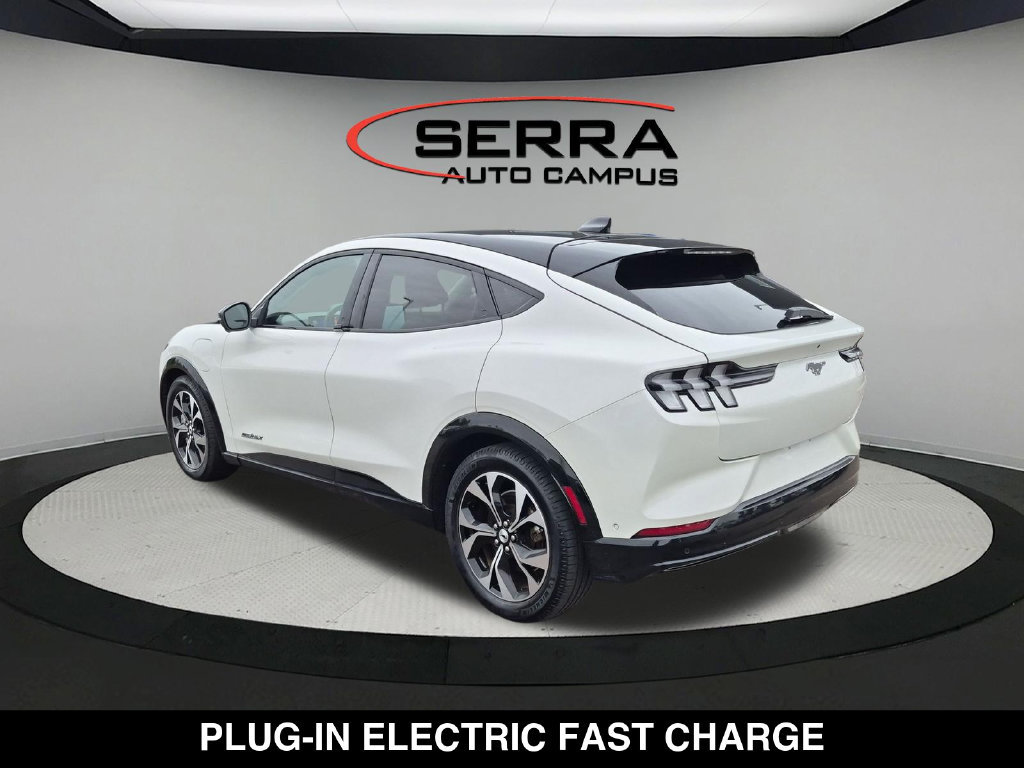 Used 2021 Ford Mustang Mach-E Premium AWD/4WD image 12