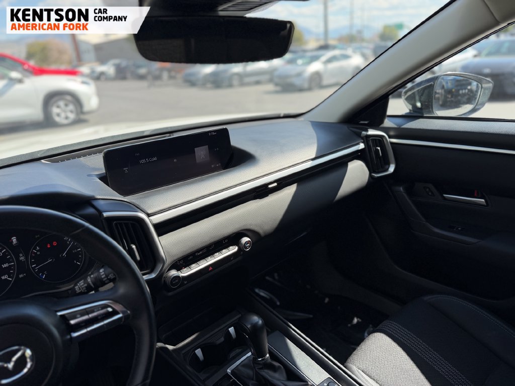 Used 2025 MAZDA CX-50 AWD 2.5 S w/ Premium Package image 21