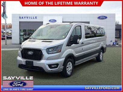 Used 2026 Ford Transit 350 XLT