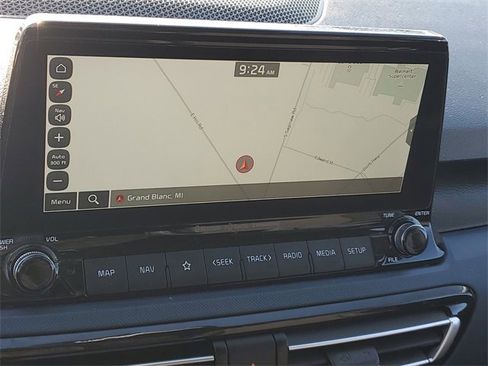 Certified 2023 Kia Seltos Nightfall Edition image 25