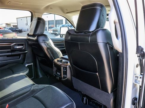 Used 2023 RAM 2500 Laramie image 23