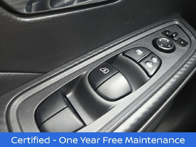 Certified 2025 Nissan Versa SV w/ Trunk Package FWD image 27