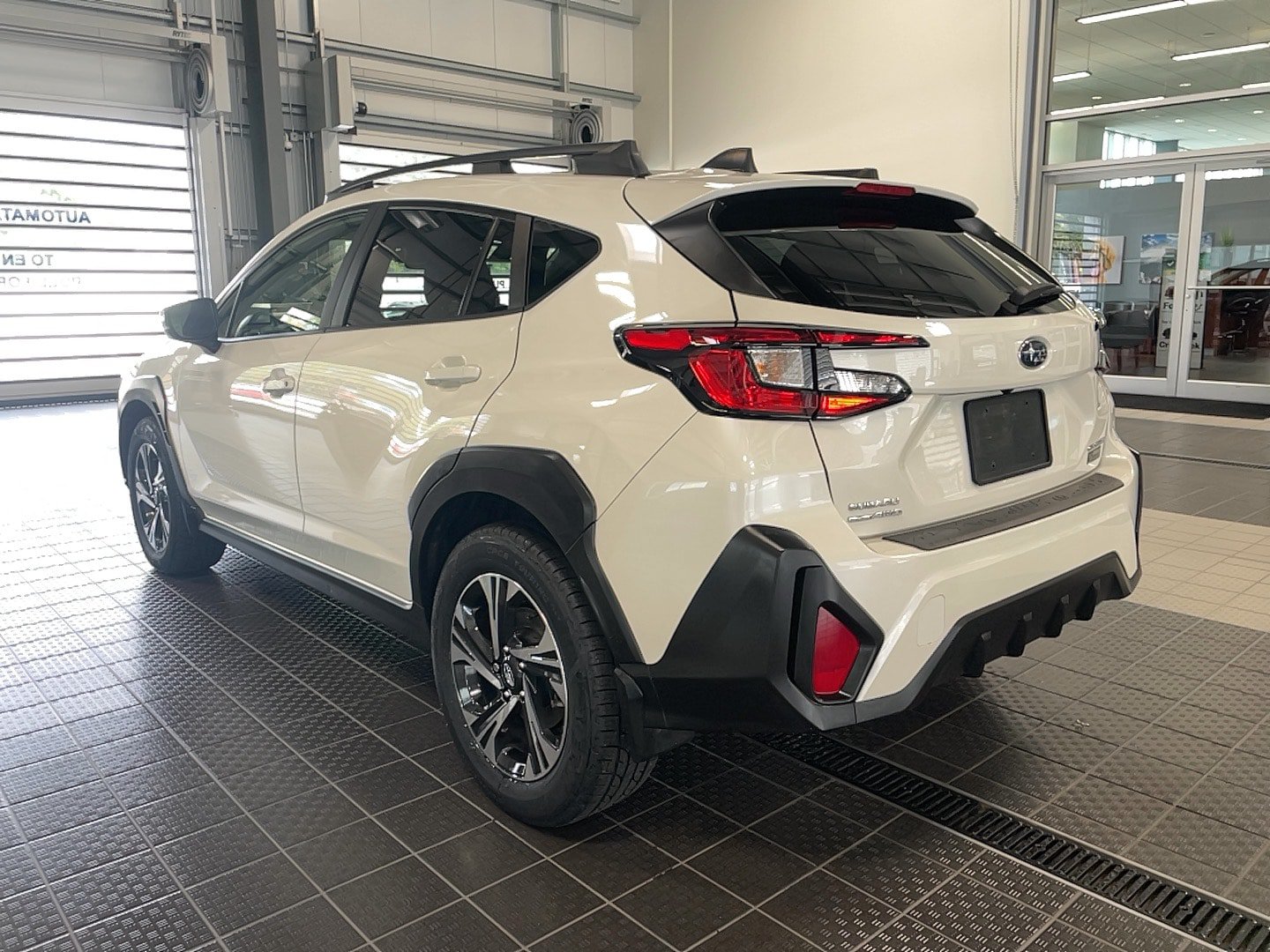 Used 2024 Subaru Crosstrek 2.0i Premium AWD/4WD image 7