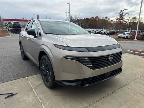 New 2026 Nissan Murano Platinum w/ Technology Package image 1