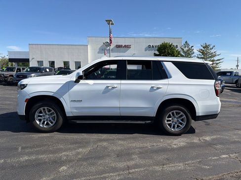 Used 2024 Chevrolet Tahoe LT AWD/4WD image 9