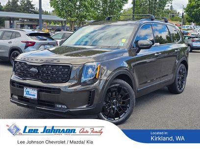 Used 2021 Kia Telluride SX w/ SX Prestige Package