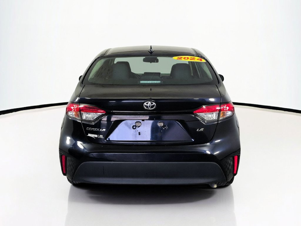 Used 2024 Toyota Corolla LE FWD image 7