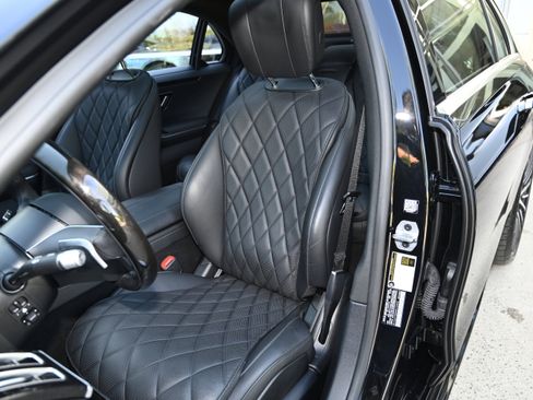 Used 2022 Mercedes-Benz S 580 4MATIC Sedan image 21